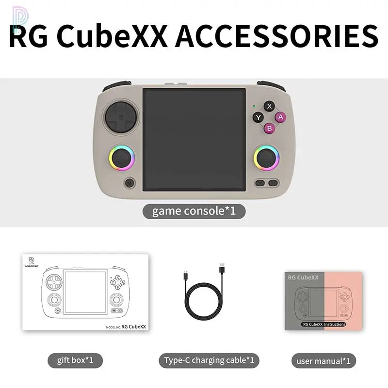 NEW ANBERNIC RG CubeXX Anbernic