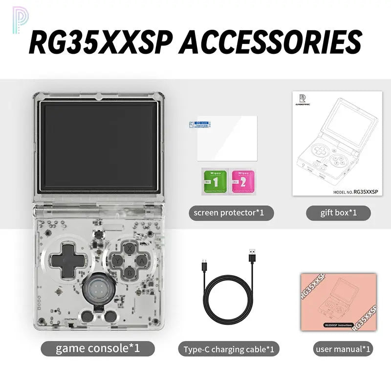 NEW ANBERNIC RG35XXSP Anbernic