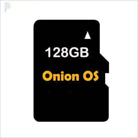 Onion OS Preinstalled TF Card For MIYOO Mini Plus keepretro