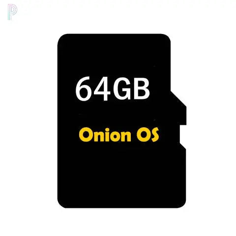 Onion OS Preinstalled TF Card For MIYOO Mini Plus keepretro