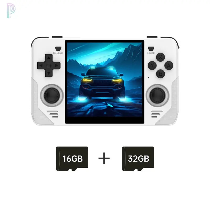 Pocket Game Console Elite-With WIFI Powkiddy official store