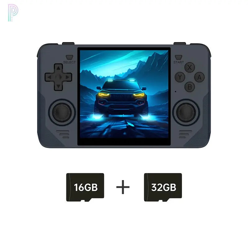 Pocket Game Console Elite-With WIFI Powkiddy official store