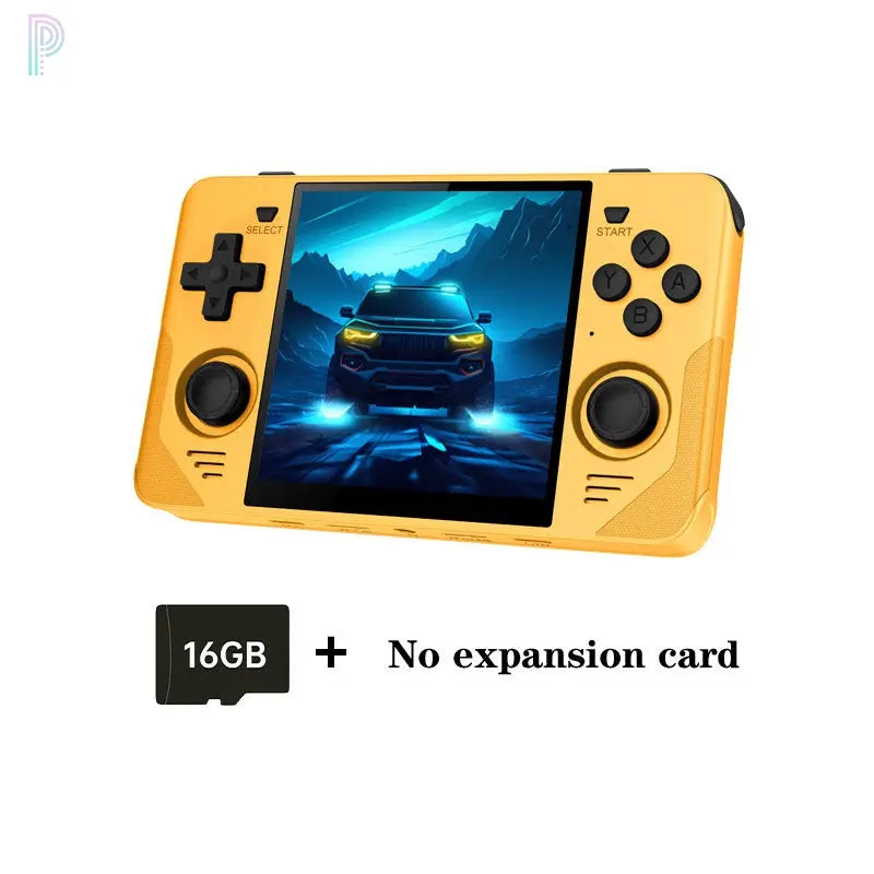 Pocket Game Console Elite-With WIFI Powkiddy official store