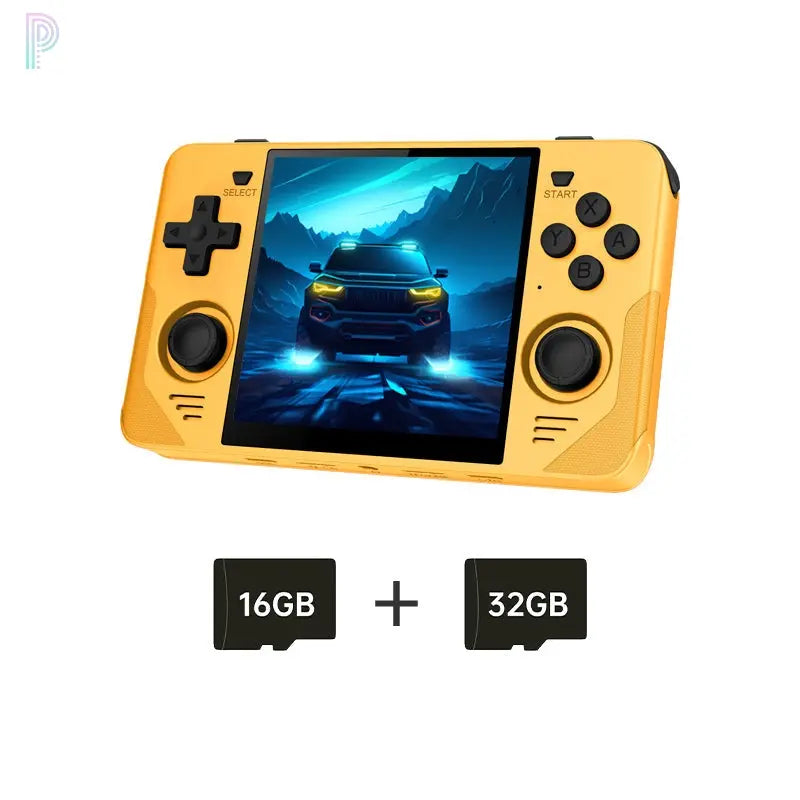 Pocket Game Console Elite-With WIFI Powkiddy official store