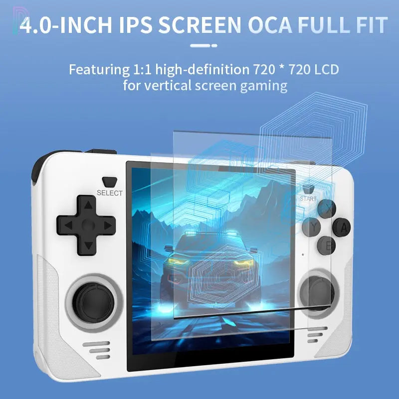 Pocket Game Console Elite-in WIFI Powkiddy official store