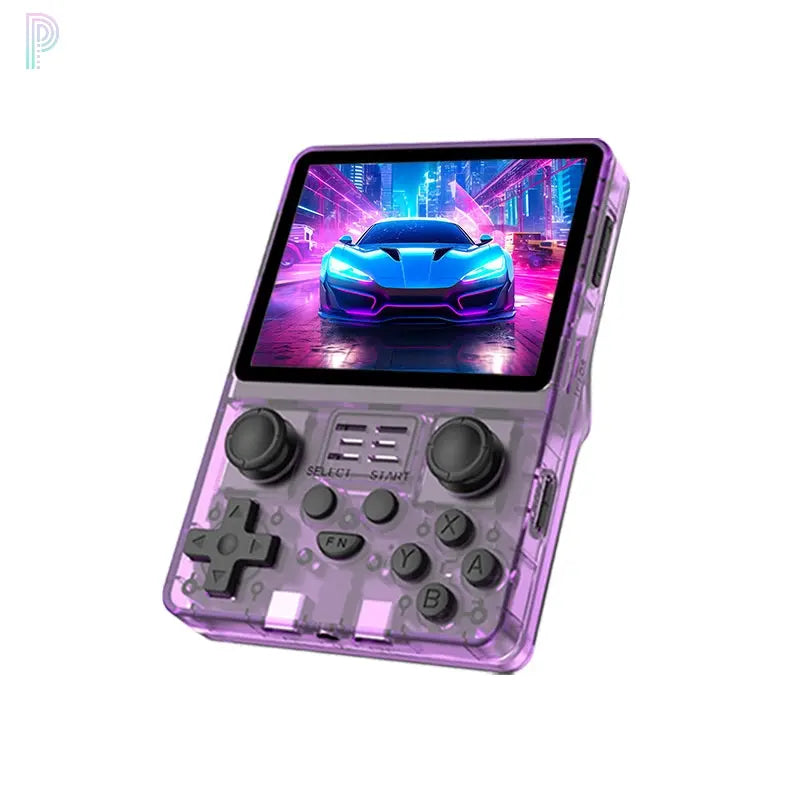 Pocket Game Console Powkiddy