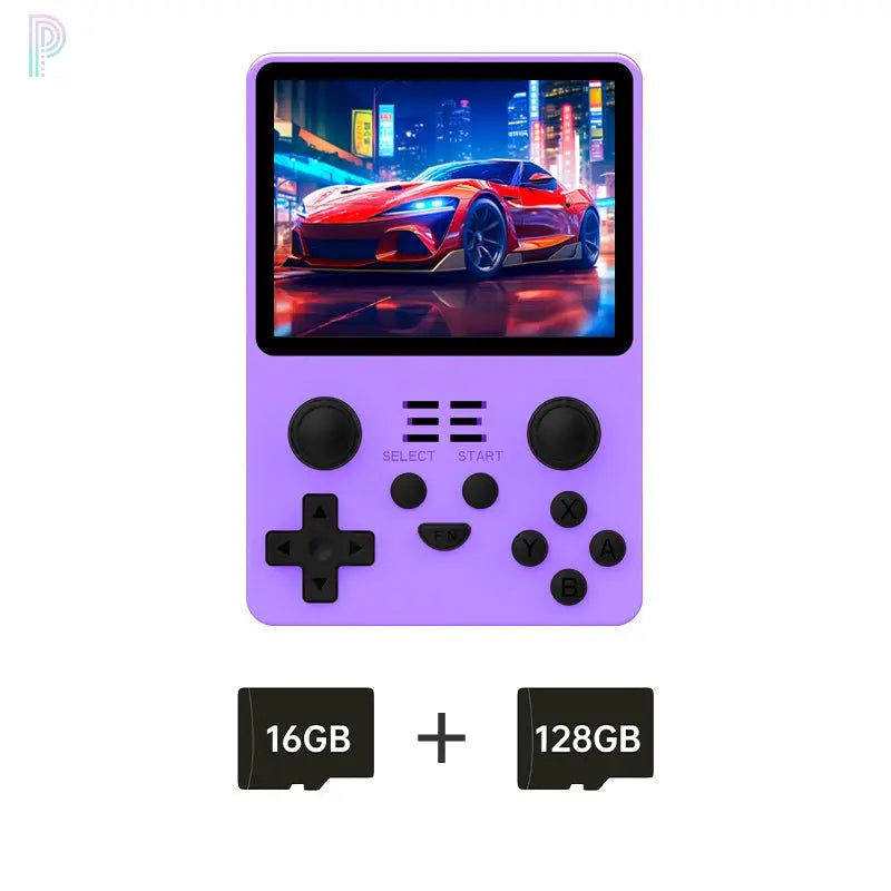 Pocket Game Console Powkiddy