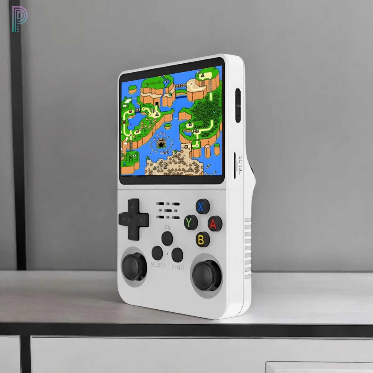 Pocket Game Console Powkiddy