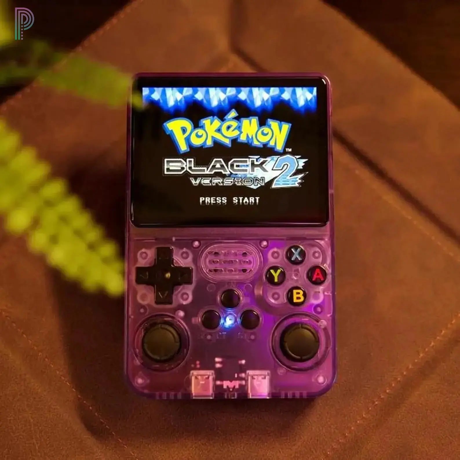 Pocket Game Console Powkiddy