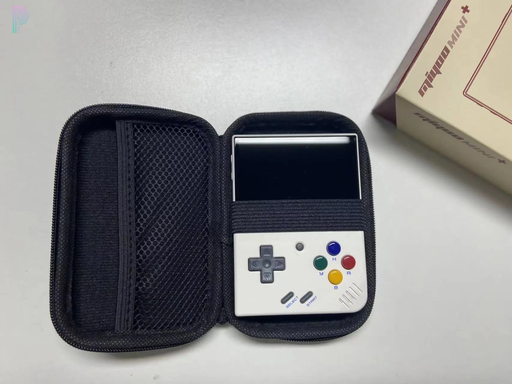 Protective Bag/Case For MIYOO Mini Plus Game Console keepretro