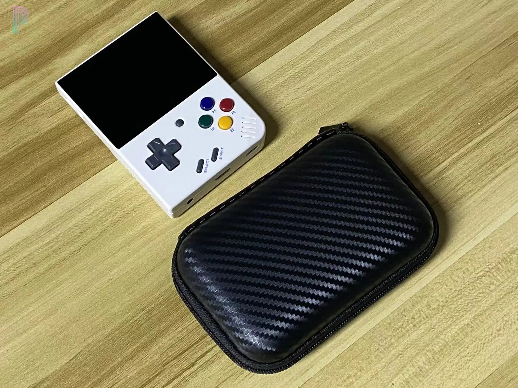 Protective Bag/Case For MIYOO Mini Plus Game Console keepretro