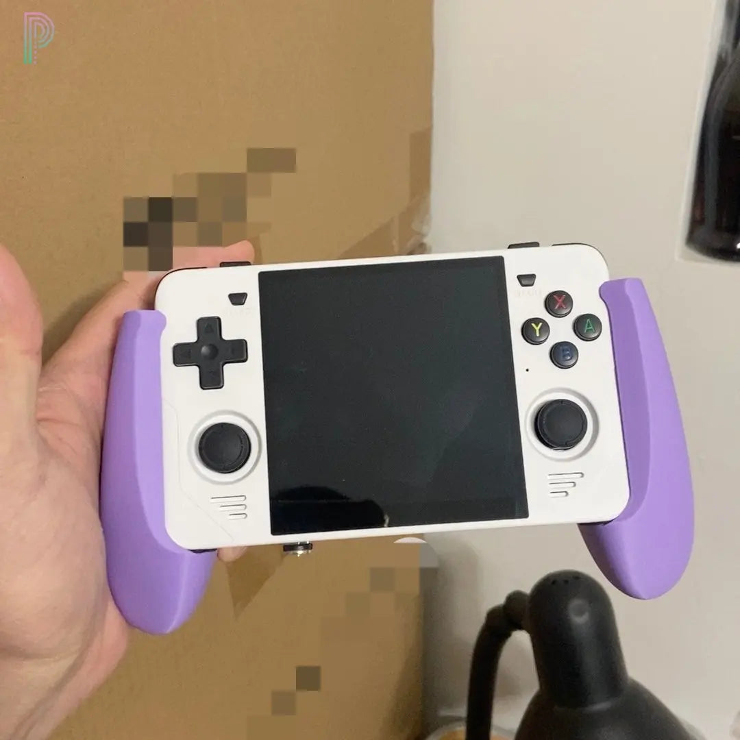 RGB30 Handle 3D Printed Grip keepretro