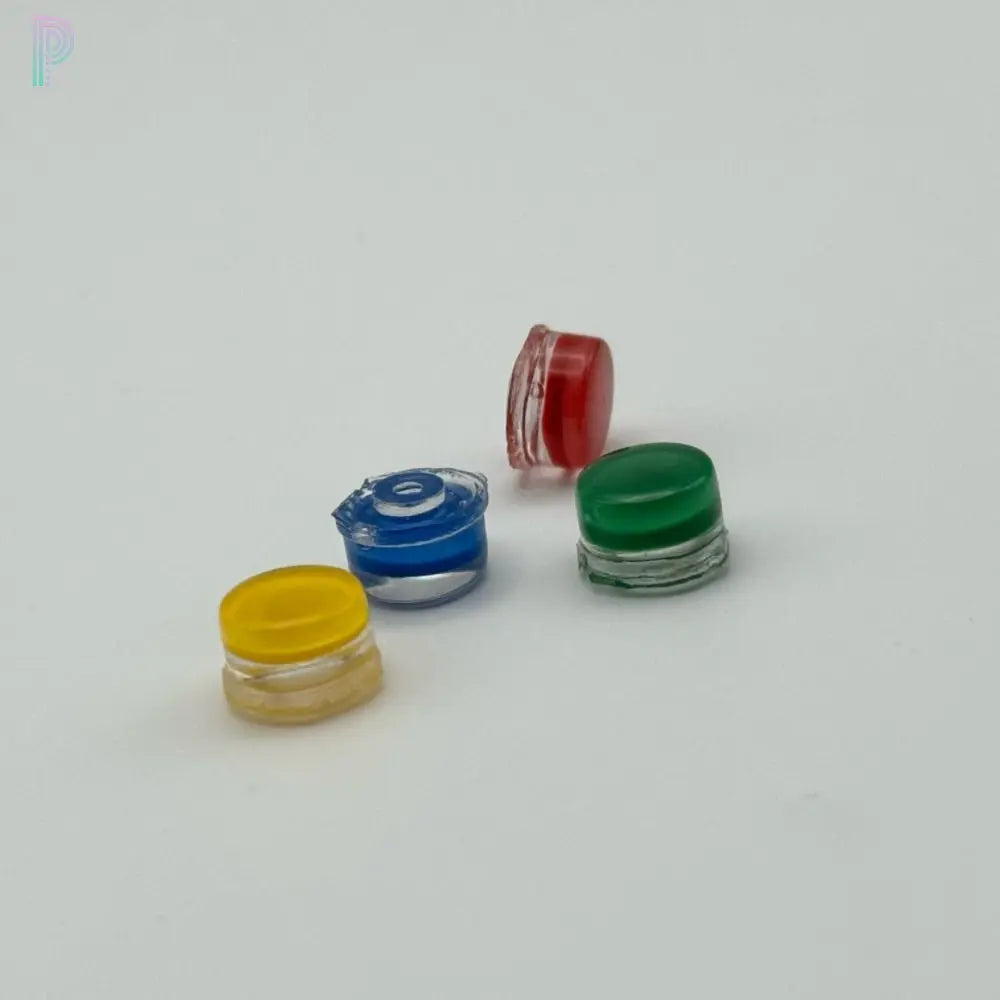 Rainbow Buttons Replacement For MIYOO Mini Plus/Miyoo mini keepretro