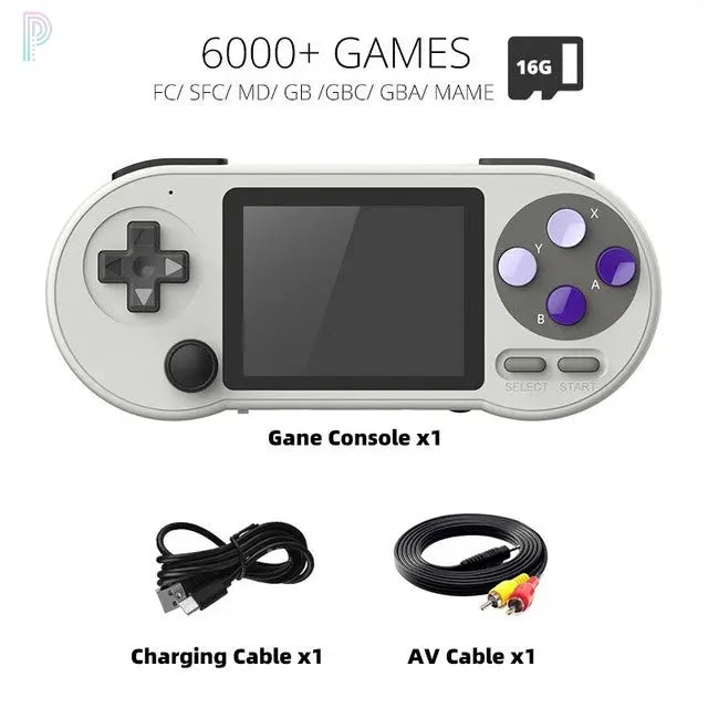 SF2000 IPS Handheld keepretro