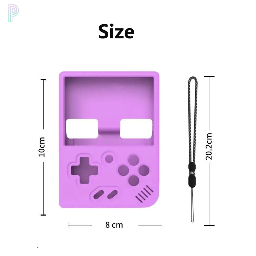 Silicone Protective Case For MIyoo mini plus/Miyoo mini keepretro