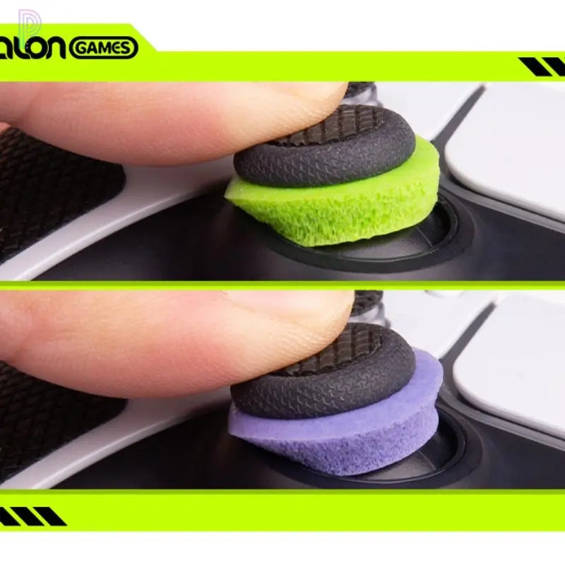 TALONGAMES Joystick Protectors Aim Assist Target Motion Control TALONGAMES