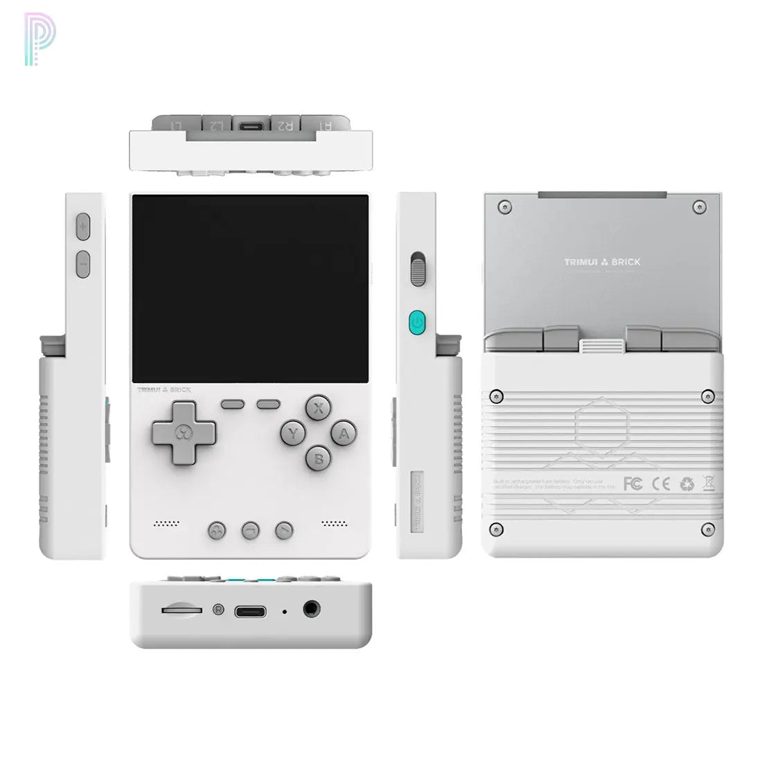 Trimui Brick Retro Handheld Game Console TRIMUI