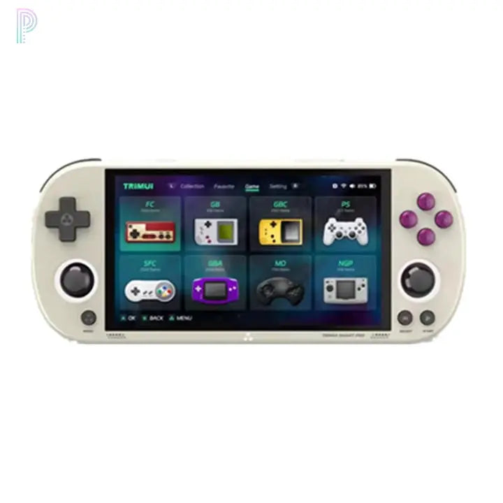 Trimui Smart Pro Retro Handheld Game Console TRIMUI