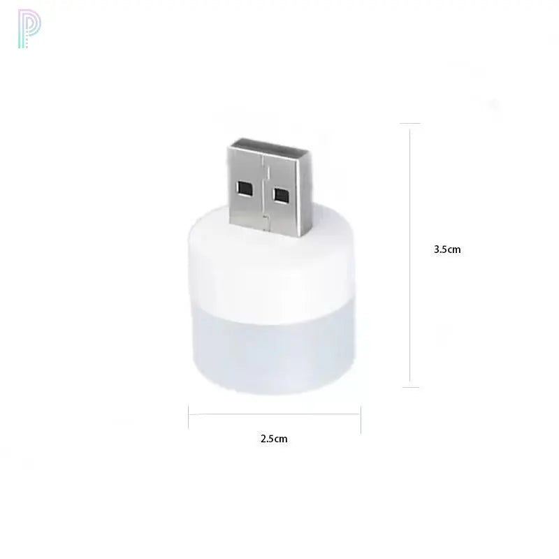 USB Small Night Light/2Pcs keepretro