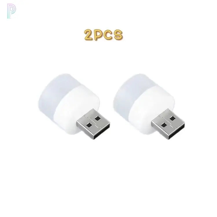 USB Small Night Light/2Pcs keepretro