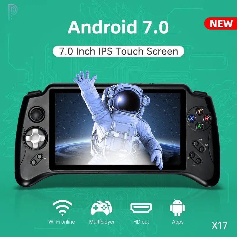 X17 Android Handheld keepretro